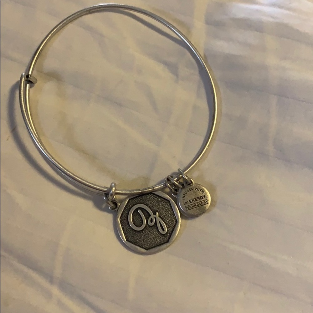 Alex and Ani bracelet